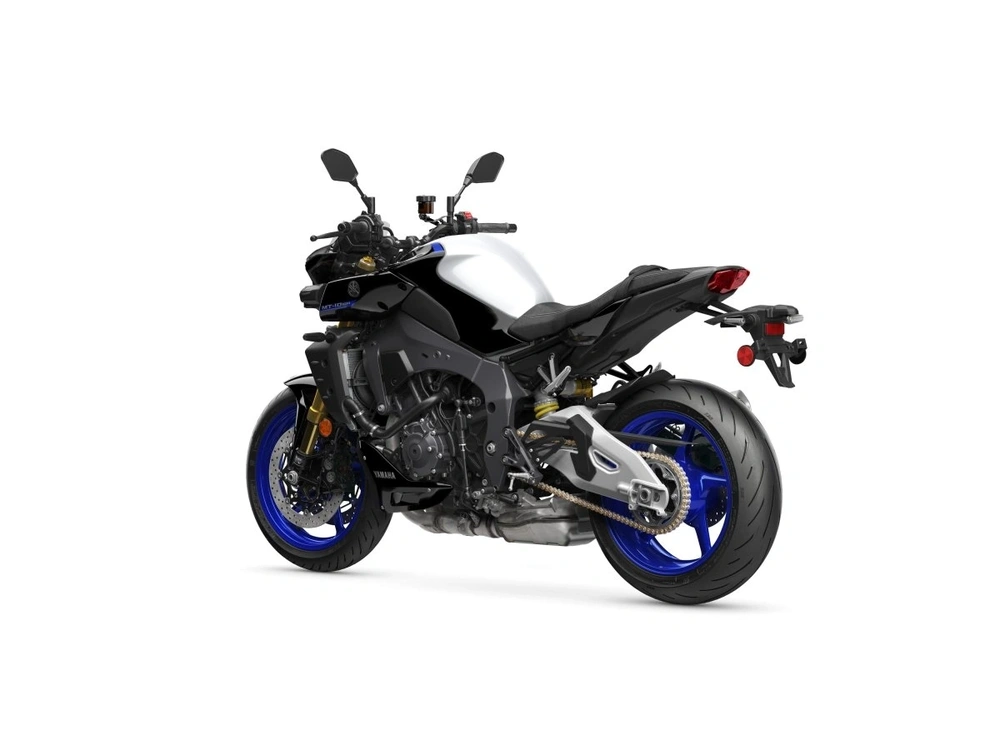 2026 Yamaha MT-10 SP MT-10 SP Liquid Metal / Raven alt