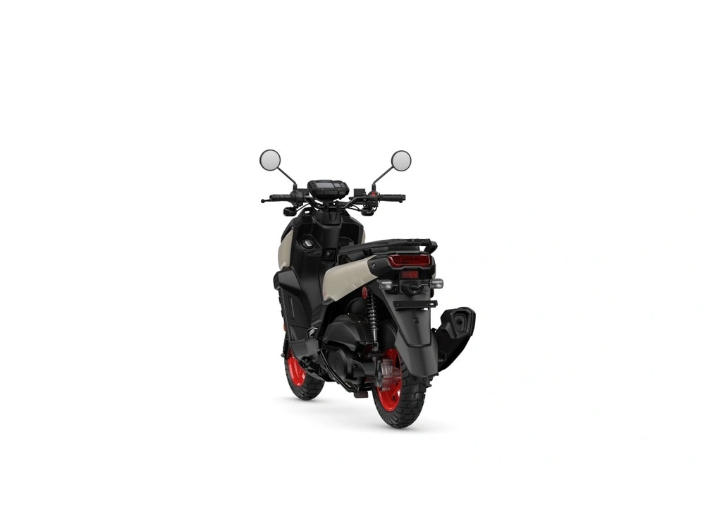 2026 Yamaha ZUMA 125 ZUMA 125 Sand Gray alt