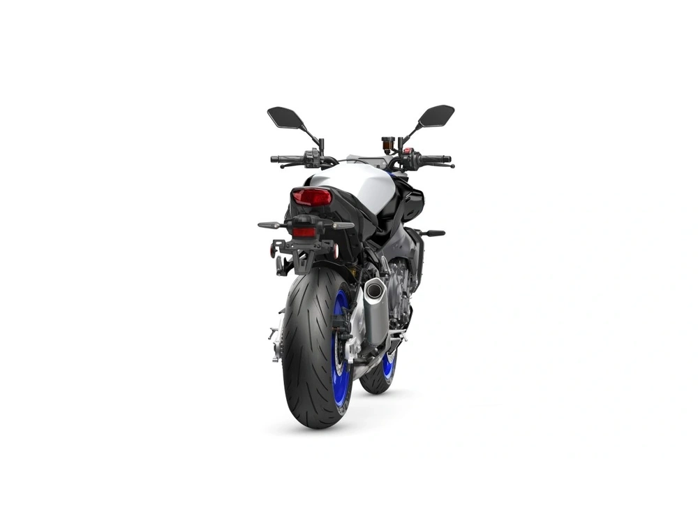 2026 Yamaha MT-10 SP MT-10 SP Liquid Metal / Raven alt