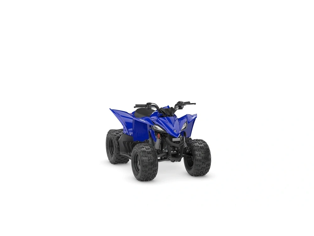 2026 Yamaha YFZ50 YFZ50 YOUTH Team Yamaha Blue alt