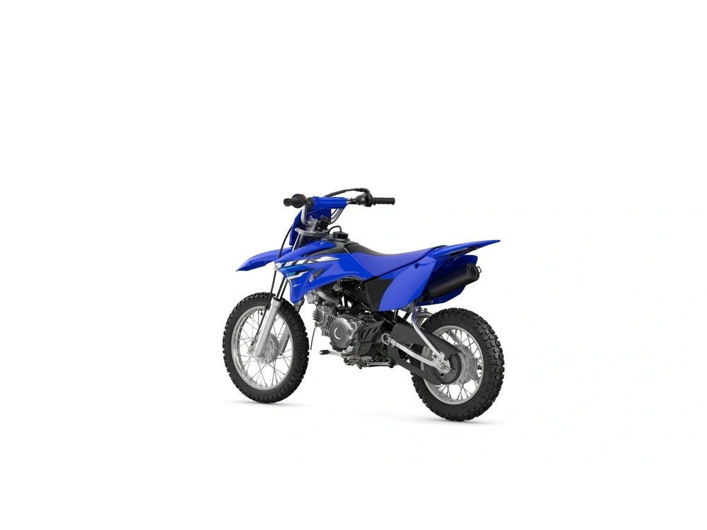 2026 Yamaha TT-R110E TT-R110E Team Yamaha Blue alt