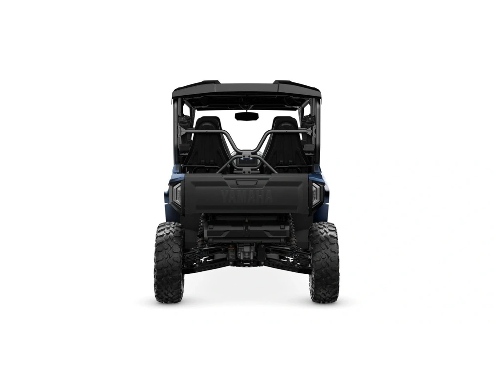 2026 Yamaha WOLVERINE RMAX4 1000 WOLVERINE RMAX4 1000 LIMITED Backcountry Blue / Silver Metallic alt