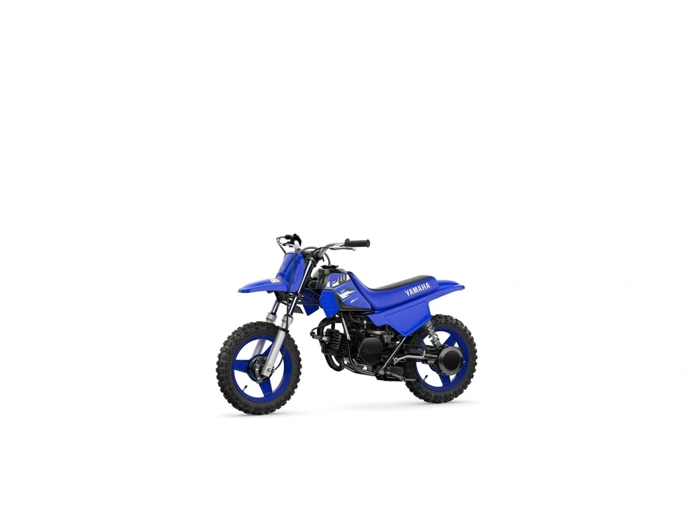 2026 Yamaha PW50 PW50 Team Yamaha Blue alt