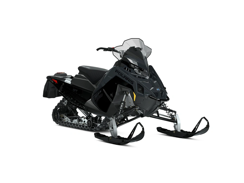 2026 Polaris INDY SP 650 INDY SP 137 Gloss Black alt