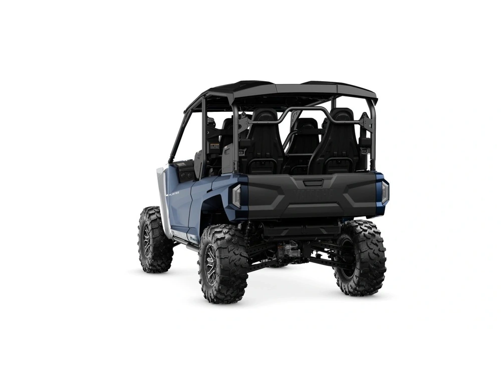 2026 Yamaha WOLVERINE RMAX4 1000 COMPACT WOLVERINE RMAX4 1000 COMPACT LIMITED Backcountry Blue / Silver Metallic alt
