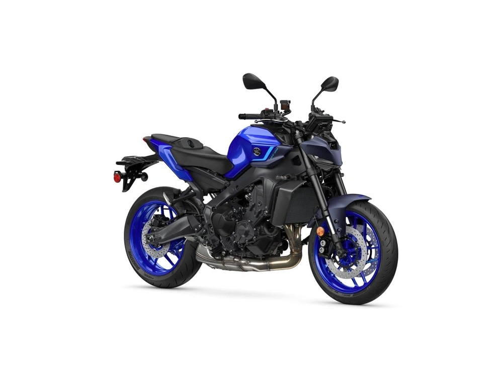 2026 Yamaha MT-09 MT-09 Team Yamaha Blue alt
