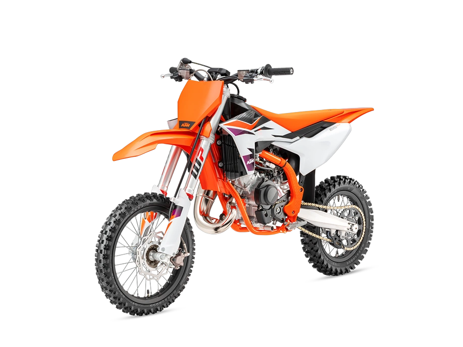 2026 KTM 65 SX 65 SX Orange alt