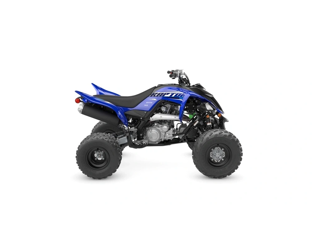 2026 Yamaha RAPTOR 700R RAPTOR 700R Team Yamaha Blue alt