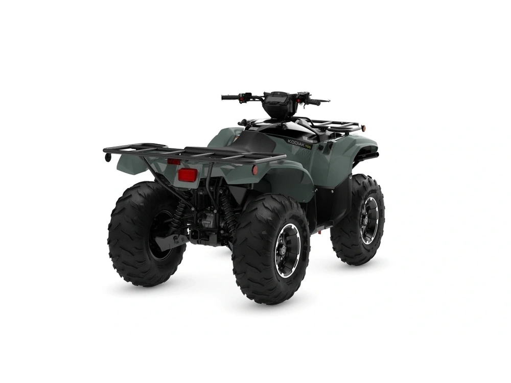 2026 Yamaha KODIAK 700 EPS XT-R KODIAK 700 EPS XT-R Moss Grey / Tactical Black alt