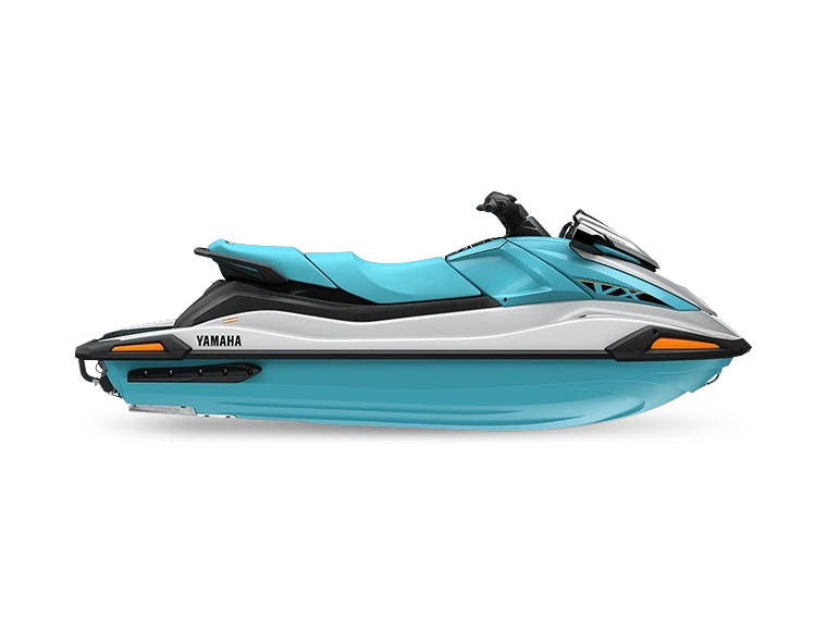 2026 Yamaha VX® VX® White with Mint alt