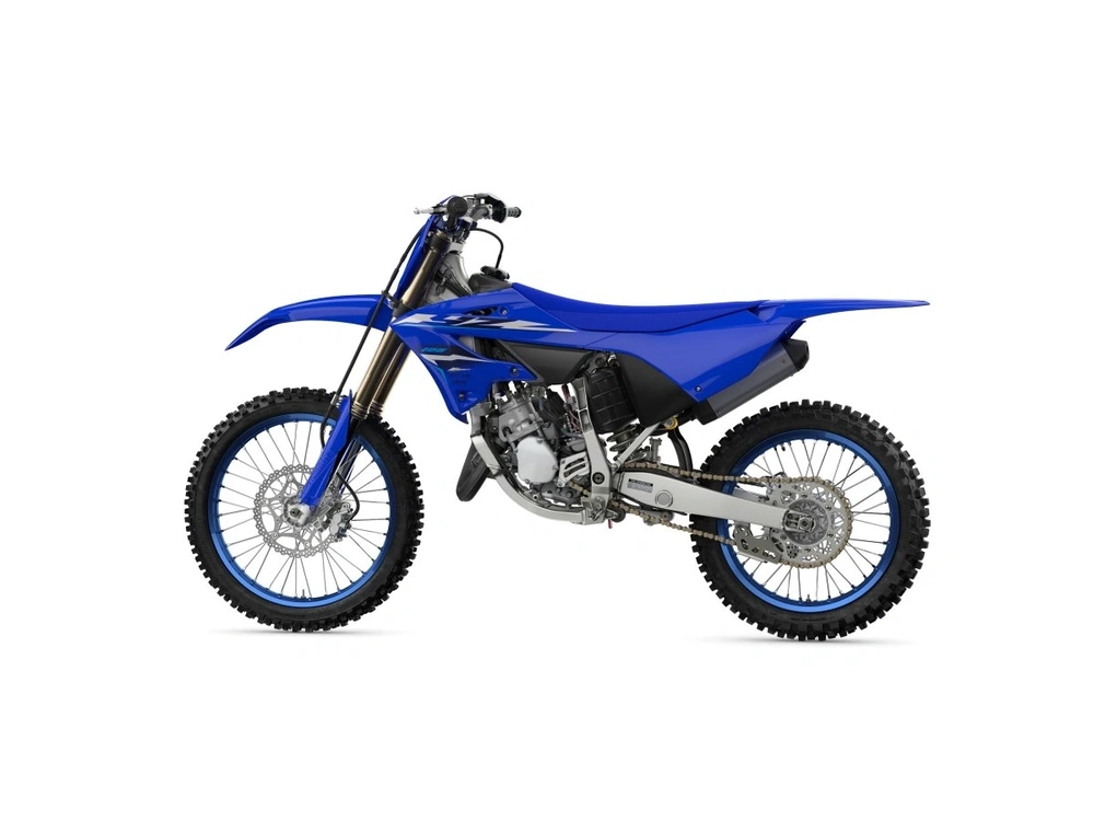 2026 Yamaha YZ125 YZ125 Team Yamaha Blue alt