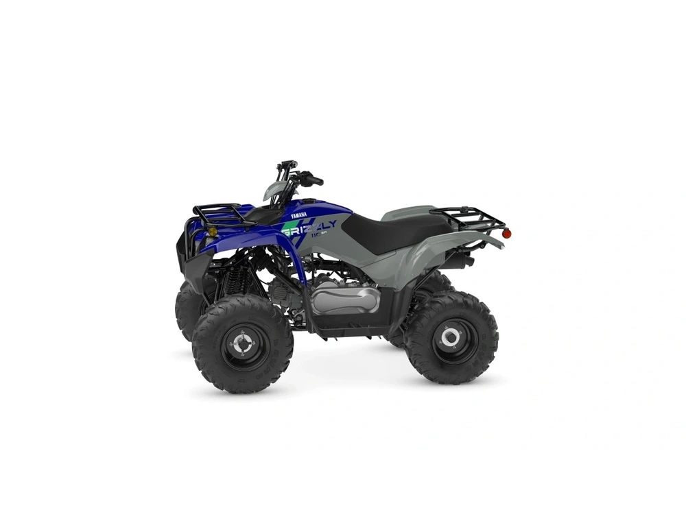 2026 Yamaha GRIZZLY 110 GRIZZLY 110 YOUTH Armor Grey alt