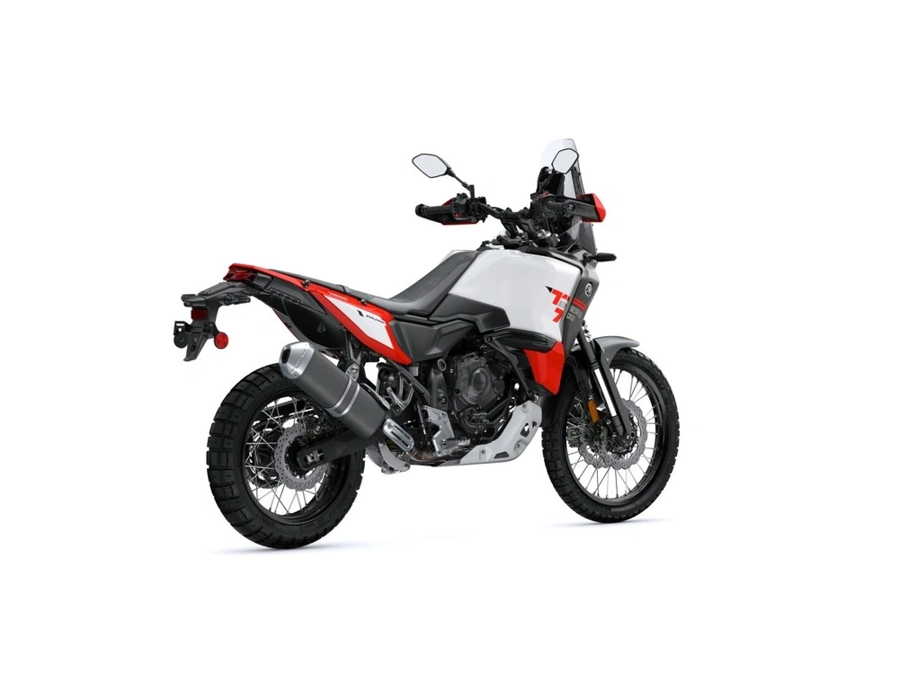 2026 Yamaha TÉNÉRÉ 700 WORLD RAID TÉNÉRÉ 700 WORLD RAID Intensity White alt