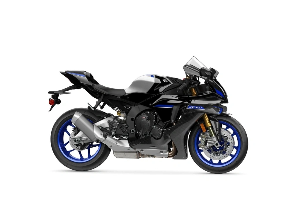 2026 Yamaha YZF-R1M YZF-R1M Carbon Fiber alt