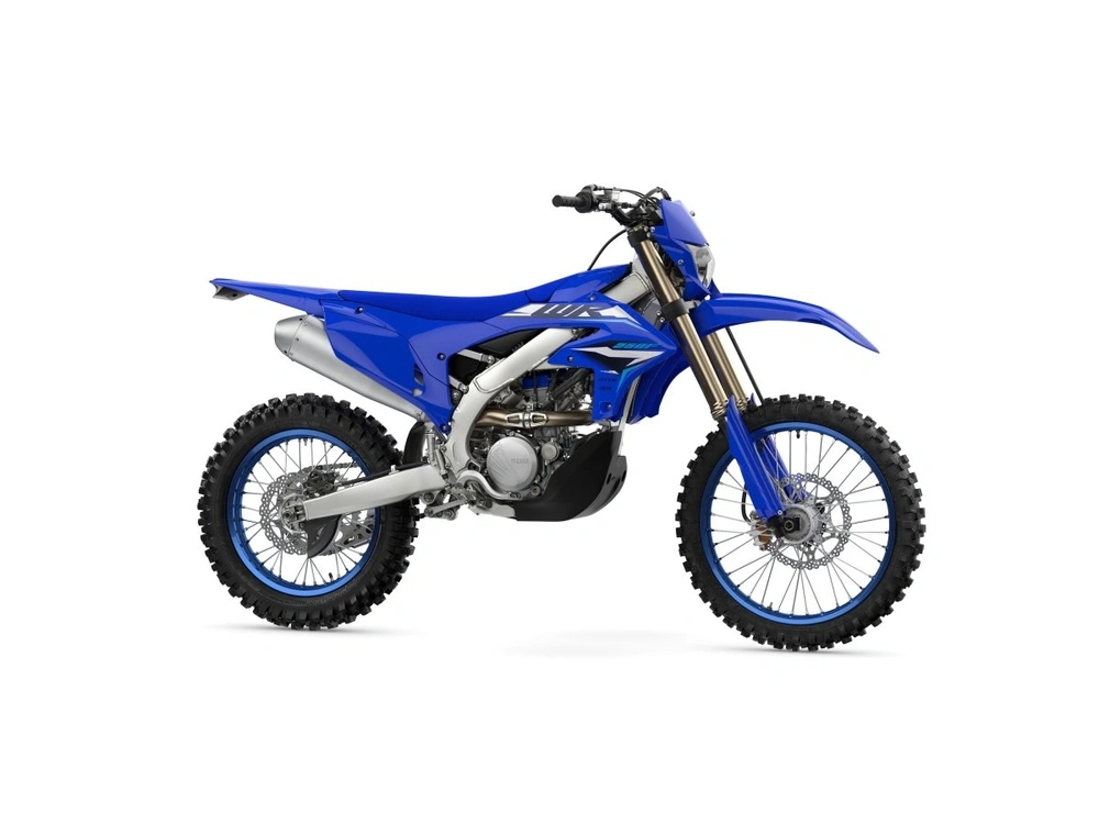 2026 Yamaha WR250F WR250F Team Yamaha Blue alt