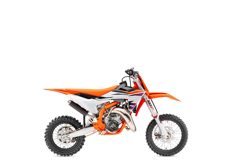 2026 KTM 65 SX 65 SX Orange alt