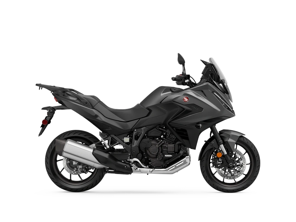 2026 Honda NT1100 DCT NT1100 DCT Gray Metallic alt