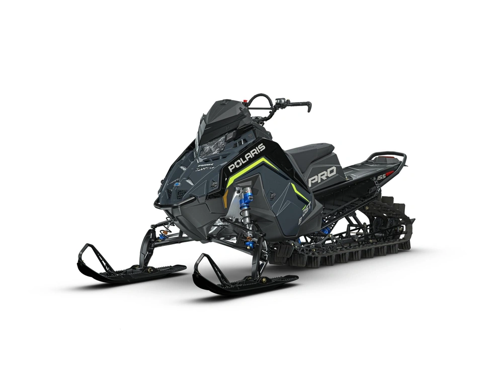 2027 Polaris PRO RMK Patriot Boost PRO RMK 155 alt
