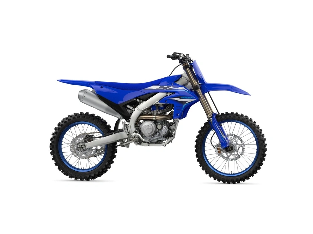 2026 Yamaha YZ450F YZ450F Team Yamaha Blue alt
