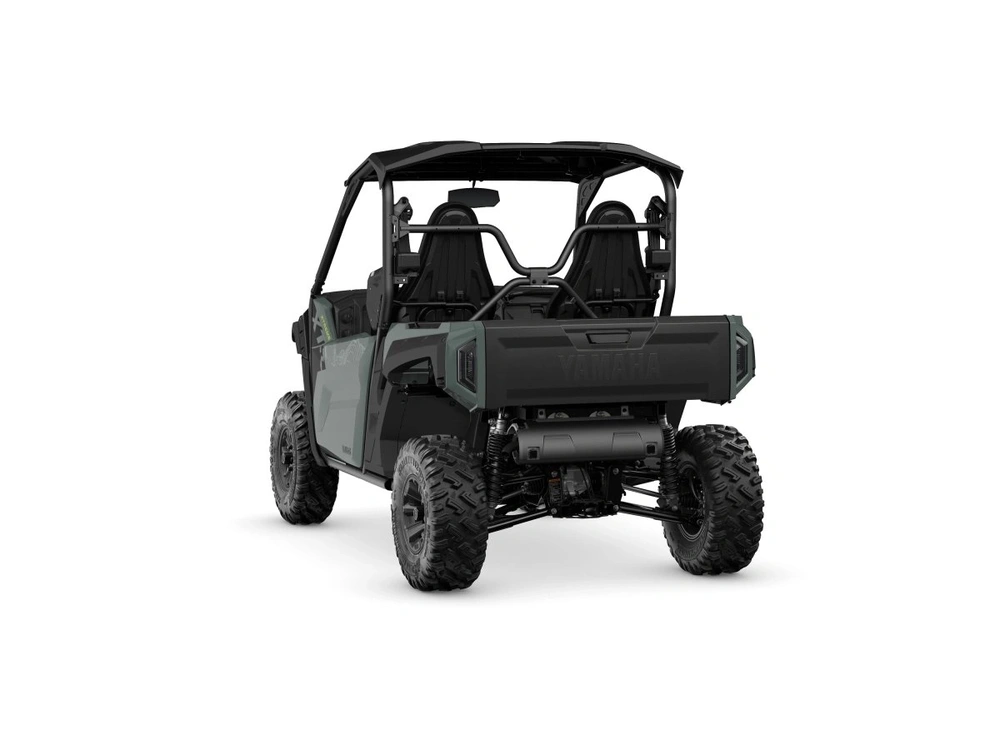 2026 Yamaha WOLVERINE X2 850 WOLVERINE X2 850 XT-R Moss Grey / Tactical Black alt