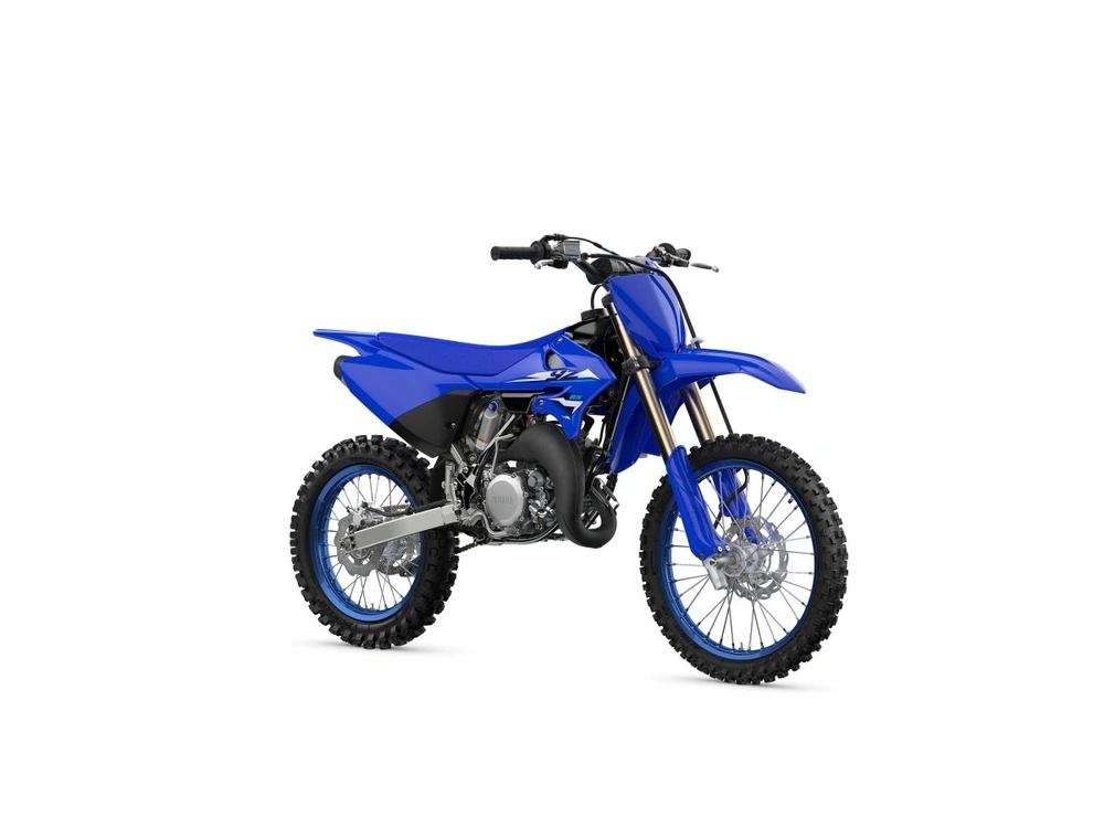 2026 Yamaha YZ85LW YZ85LW Team Yamaha Blue alt