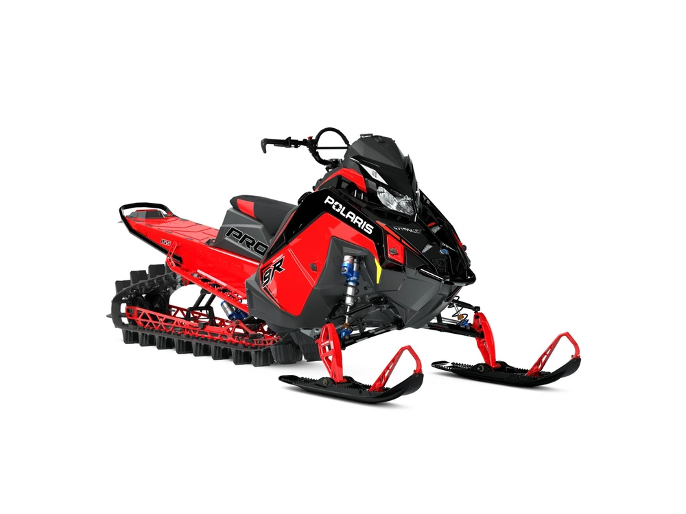 2026 Polaris PRO RMK Patriot 9R PRO RMK 165 alt