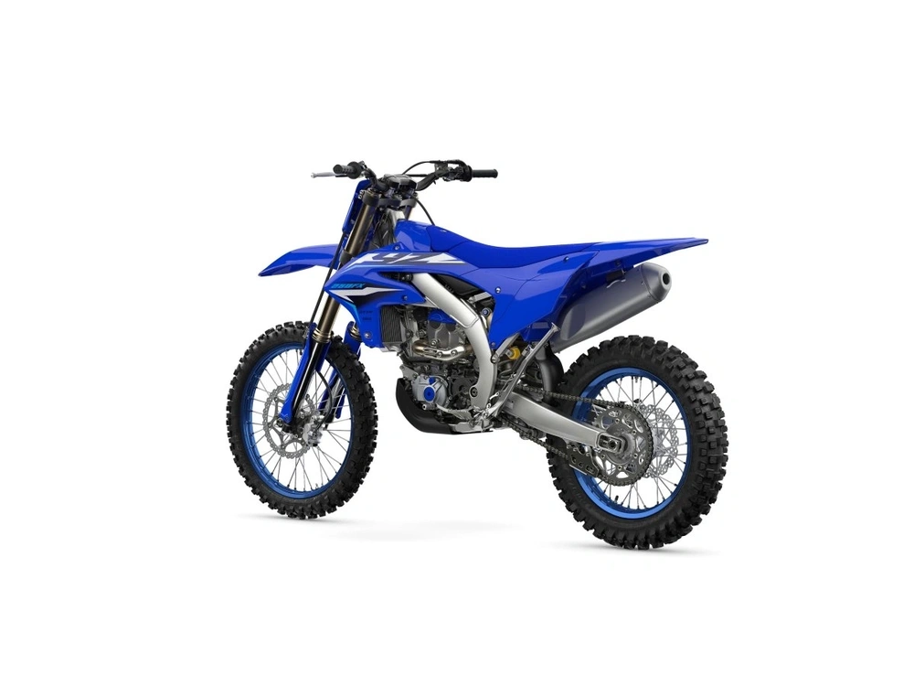 2026 Yamaha YZ250FX YZ250FX Team Yamaha Blue alt