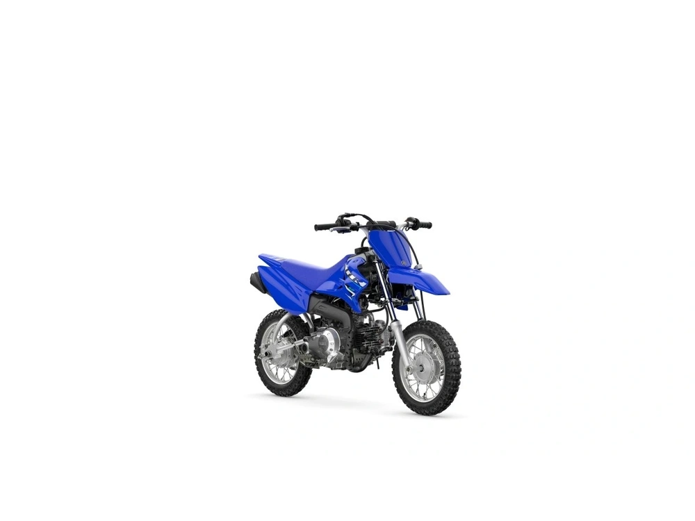 2026 Yamaha TT-R50E TT-R50E Team Yamaha Blue alt