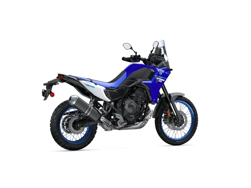 2026 Yamaha TÉNÉRÉ 700 TÉNÉRÉ 700 Team Yamaha Blue alt
