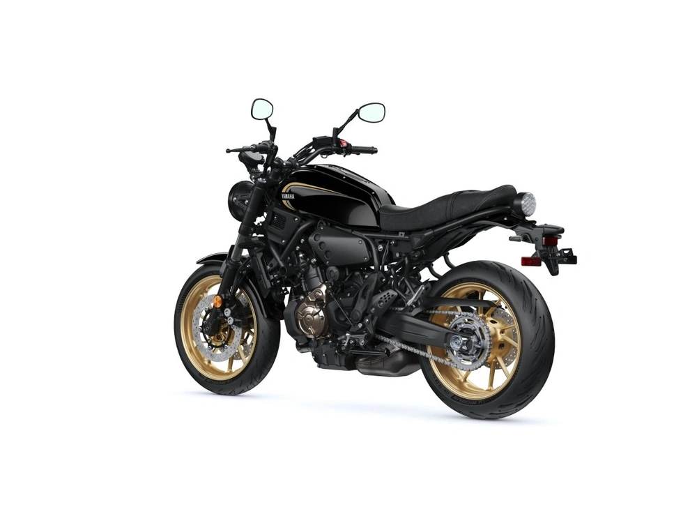 2026 Yamaha XSR700 XSR700 Raven alt