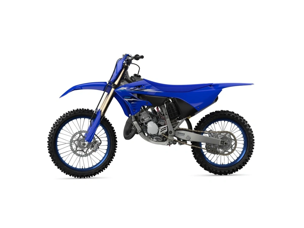 2026 Yamaha YZ125 YZ125 Team Yamaha Blue alt