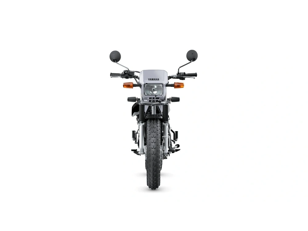 2026 Yamaha TW200 TW200 Gallant Gray alt