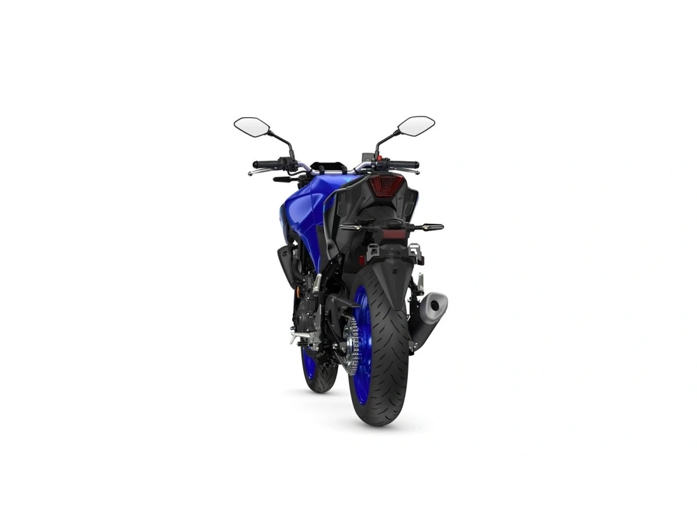 2026 Yamaha MT-03 MT-03 Team Yamaha Blue alt