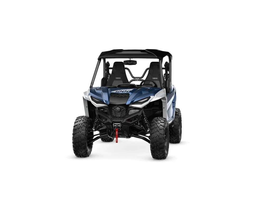 2026 Yamaha WOLVERINE RMAX2 1000 WOLVERINE RMAX2 1000 LIMITED Backcountry Blue / Silver Metallic alt