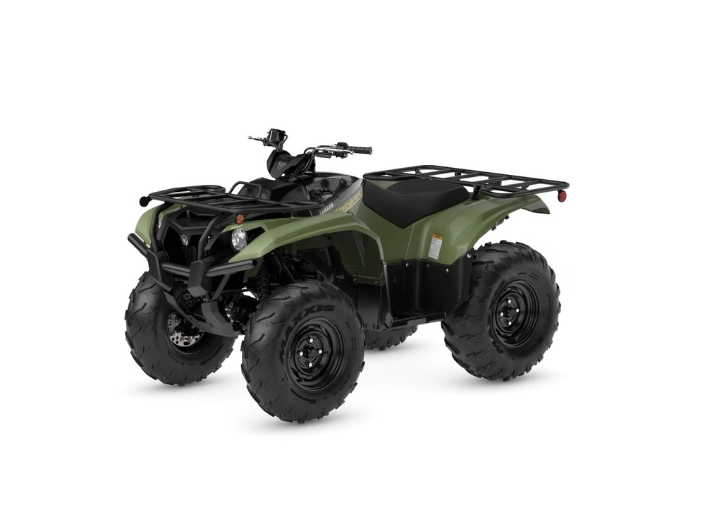 2026 Yamaha KODIAK 700 KODIAK 700 Tactical Green alt