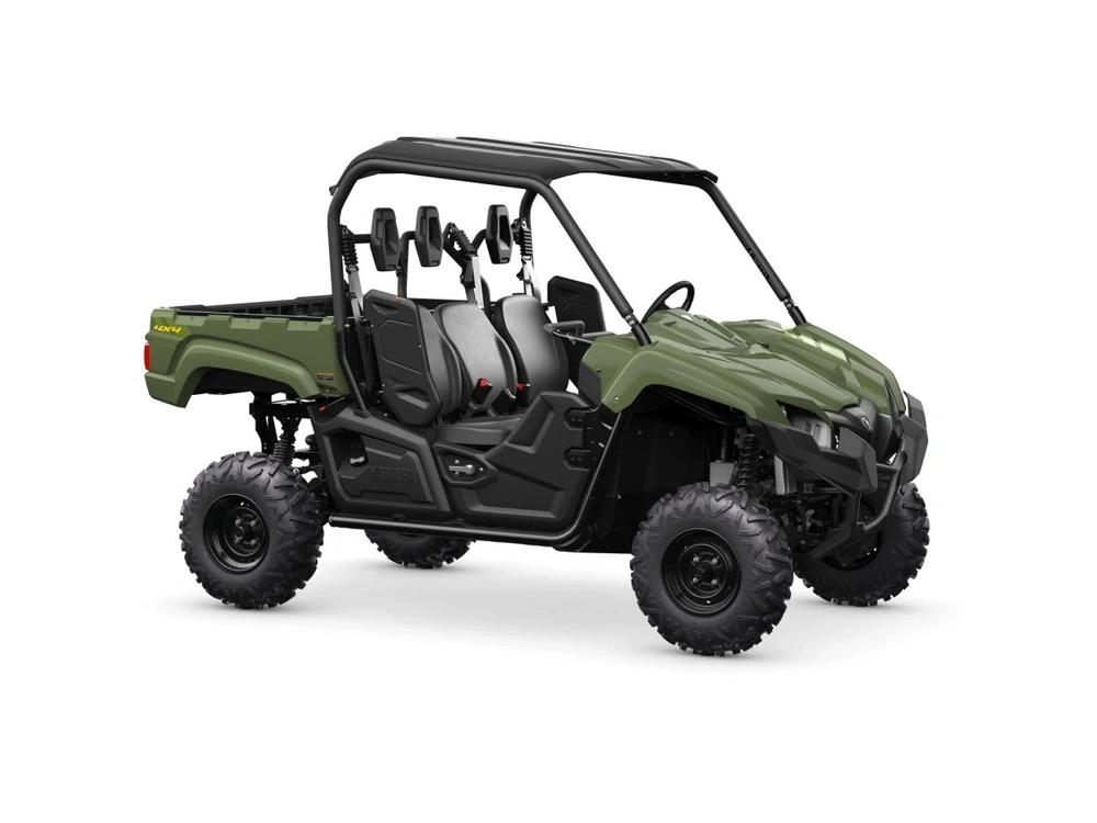 2026 Yamaha VIKING EPS VIKING EPS Tactical Green alt