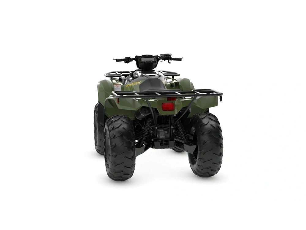 2026 Yamaha KODIAK 700 EPS KODIAK 700 EPS Tactical Green alt