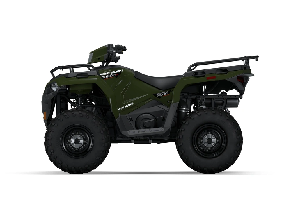 2026 Polaris Sportsman 450 H.O. Sportsman 450 H.O. EPS Sage Green alt