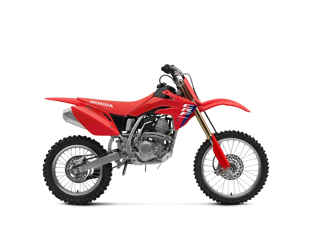2026 Honda CRF150R CRF150R Red alt