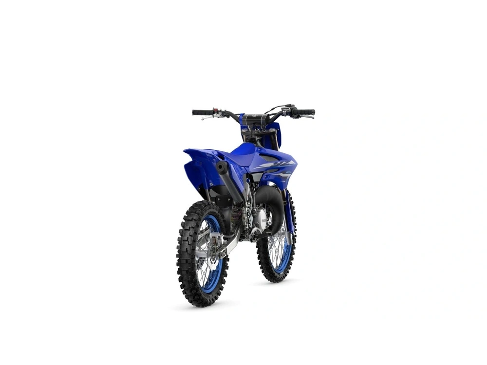 2026 Yamaha YZ85LW YZ85LW Team Yamaha Blue alt