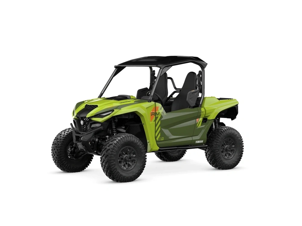 2026 Yamaha WOLVERINE RMAX2 1000 WOLVERINE RMAX2 1000 R-SPEC Tactical Green / Acid Green alt