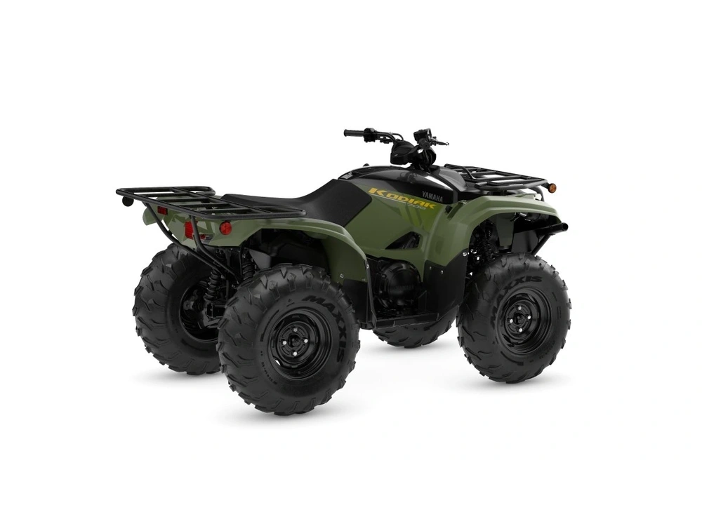 2026 Yamaha KODIAK 700 KODIAK 700 Tactical Green alt