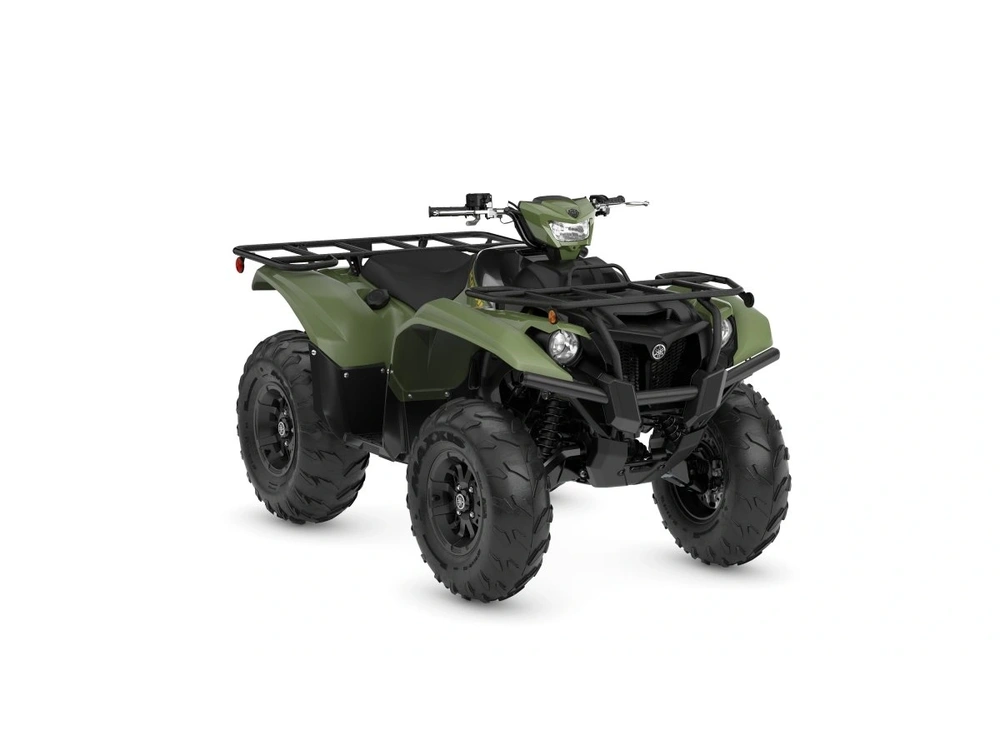 2026 Yamaha KODIAK 700 EPS KODIAK 700 EPS Tactical Green alt