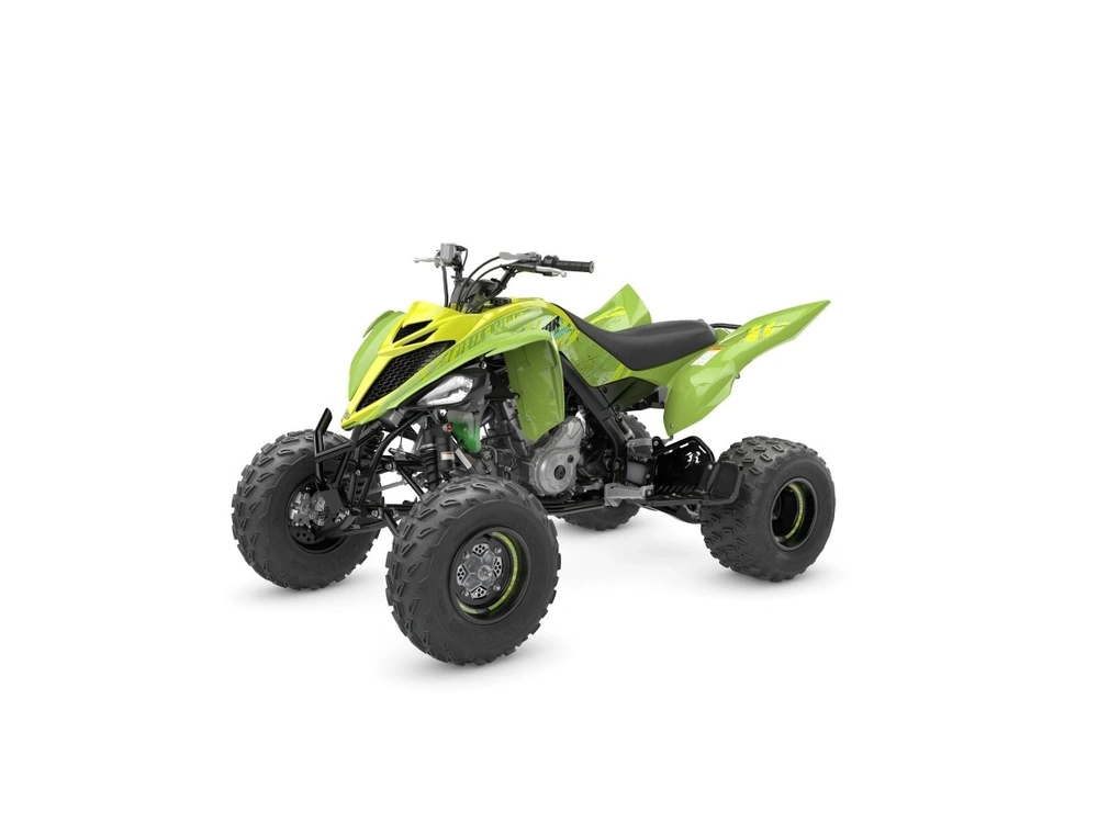 2026 Yamaha RAPTOR 700R SE RAPTOR 700R SE Acid Green alt