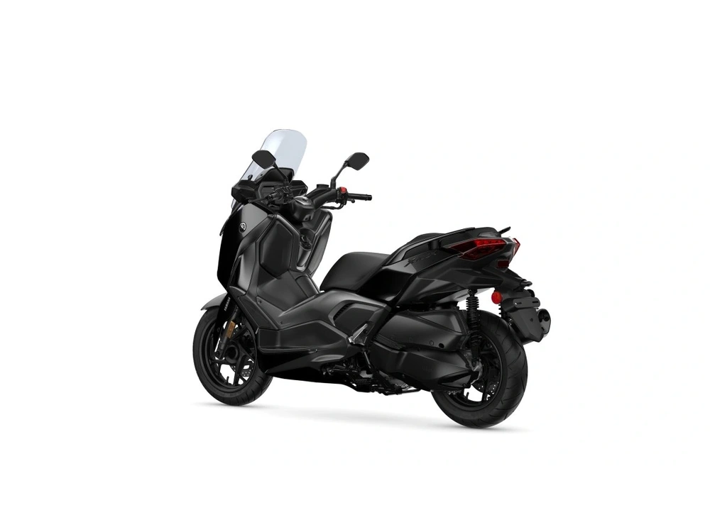2026 Yamaha XMAX XMAX Midnight Black alt