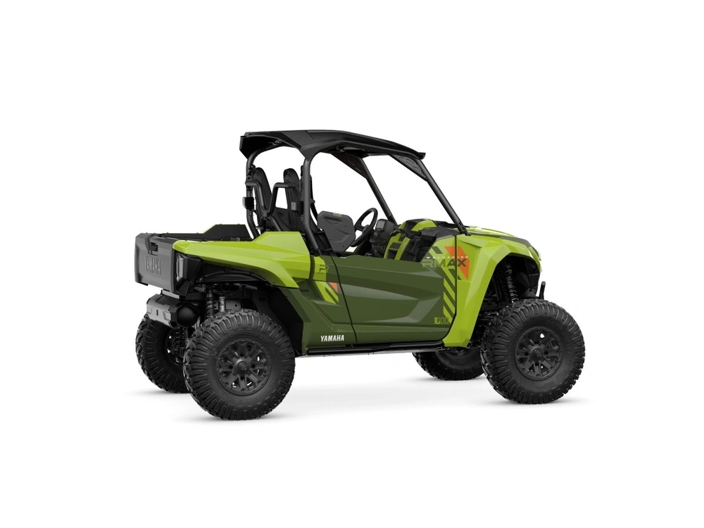 2026 Yamaha WOLVERINE RMAX2 1000 WOLVERINE RMAX2 1000 R-SPEC Tactical Green / Acid Green alt
