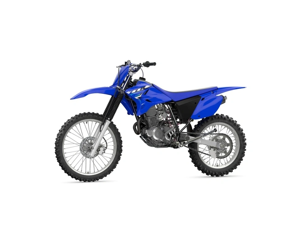 2026 Yamaha TT-R230 TT-R230 Team Yamaha Blue alt