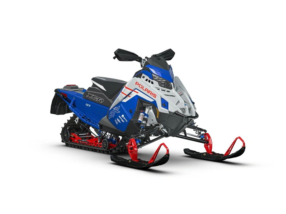 2027 Polaris 9R INDY XCR 137