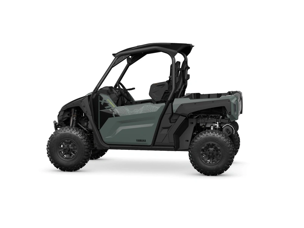 2026 Yamaha WOLVERINE X2 850 WOLVERINE X2 850 XT-R Moss Grey / Tactical Black alt