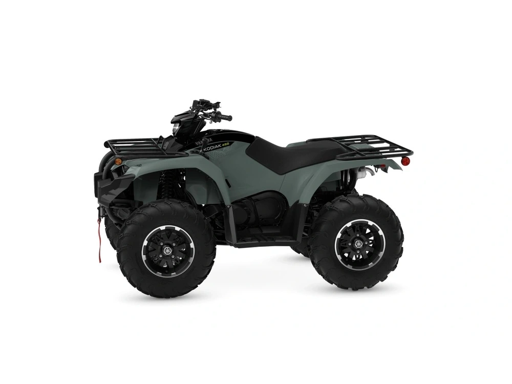 2026 Yamaha KODIAK 450 EPS XT-R KODIAK 450 EPS XT-R Moss Grey / Tactical Black alt